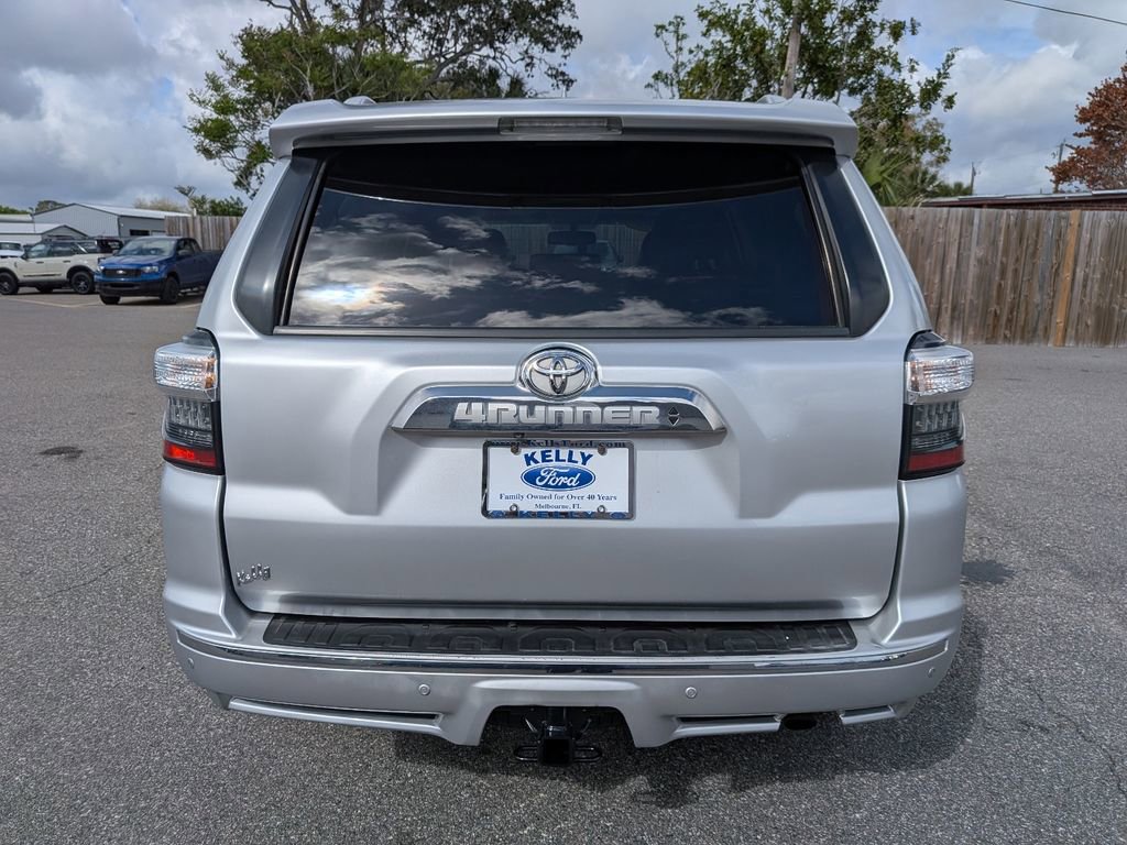 Used 2015 Toyota 4Runner Limited image 7
