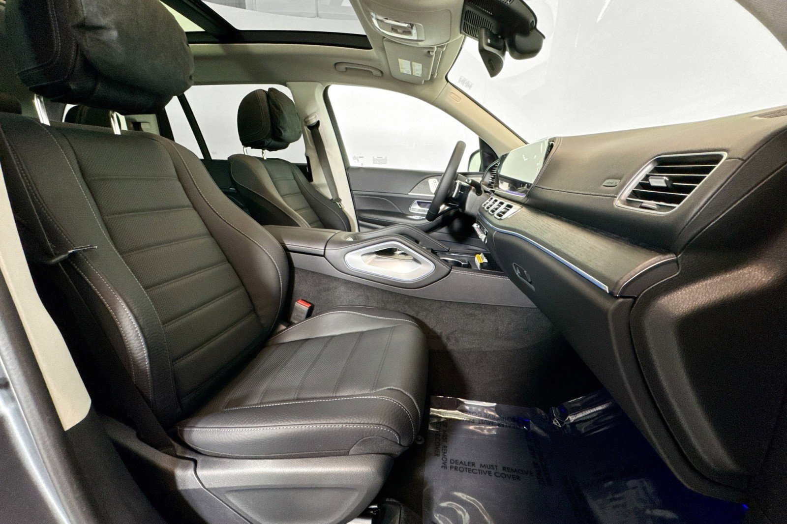 New 2026 Mercedes-Benz GLS 450 4MATIC image 27