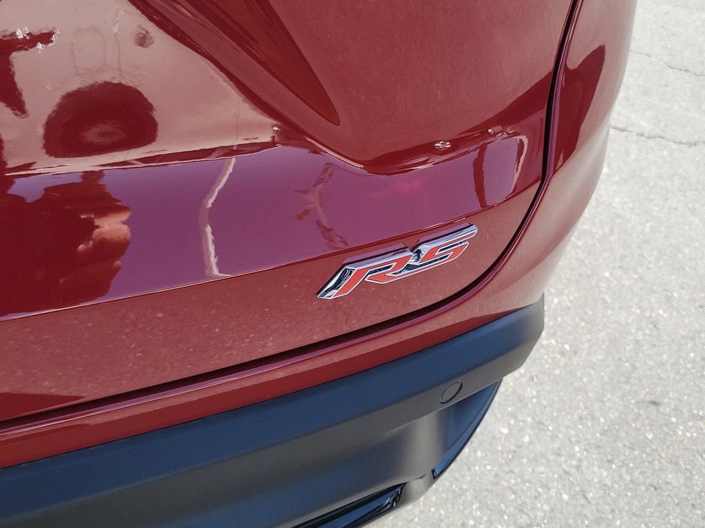 New 2026 Chevrolet Trax RS w/ Driver Confidence Package FWD image 19