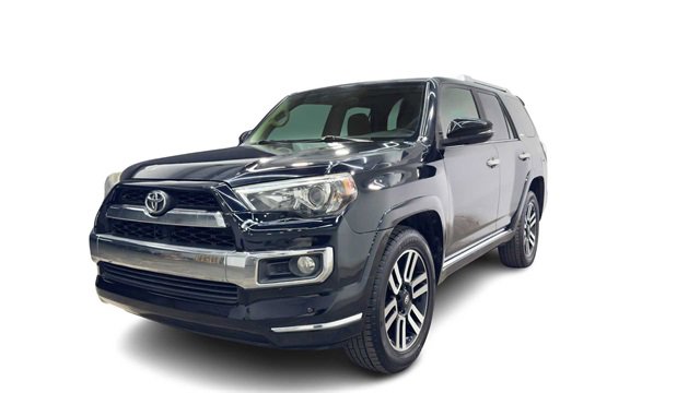 Used 2015 Toyota 4Runner Limited image 5