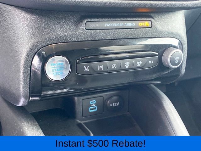 Used 2023 Ford Escape Platinum image 13