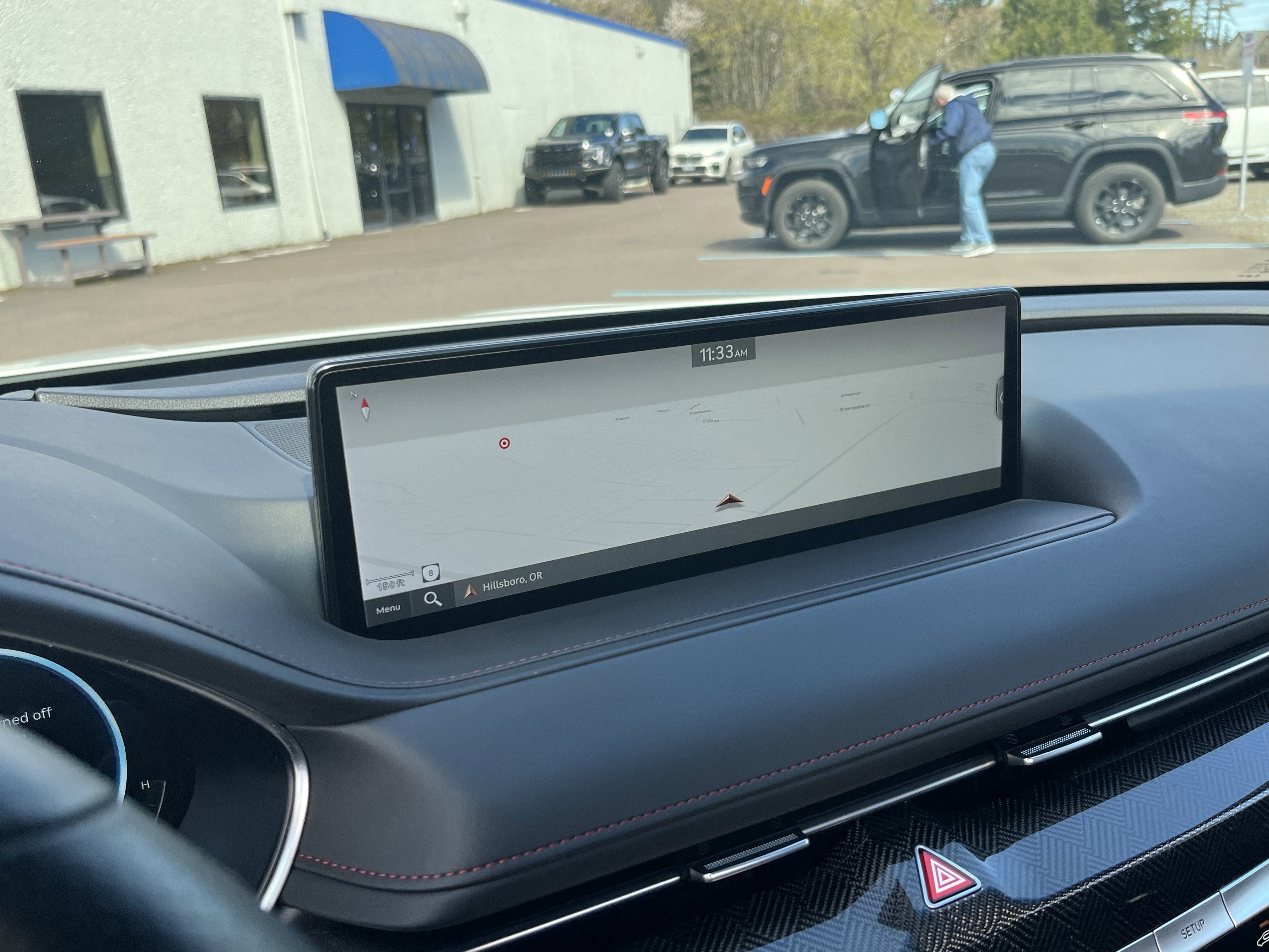 Used 2023 Genesis G80 3.5T Sport image 23