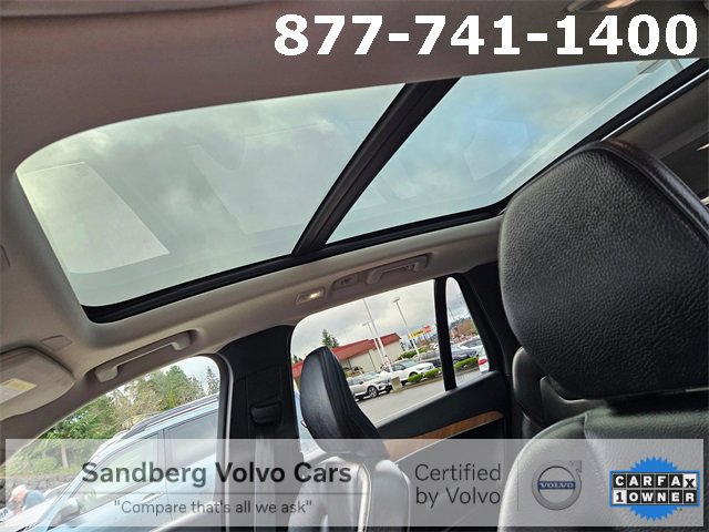 Certified 2024 Volvo XC90 T8 Plus w/ Protection Package Premier image 21