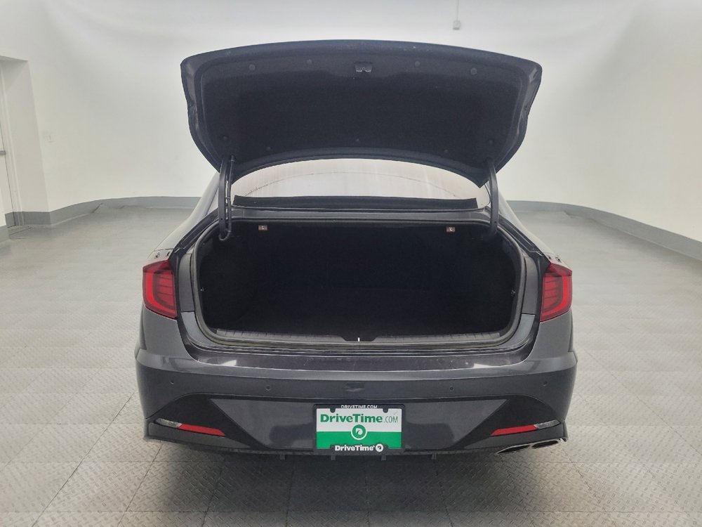Used 2020 Hyundai Sonata Limited w/ Cargo Package image 29