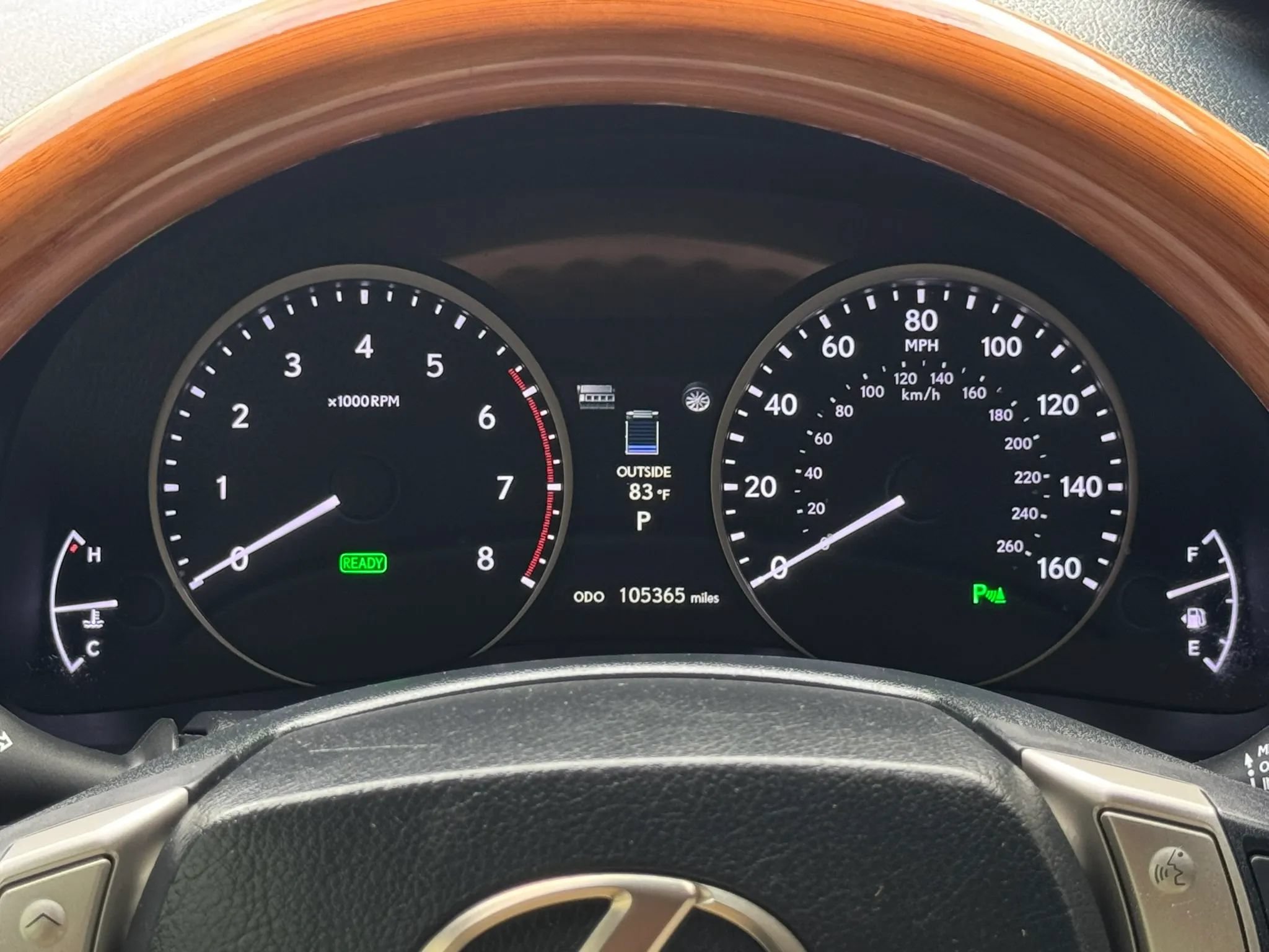 Used 2013 Lexus ES 300h w/ Premium Pkg FWD image 33