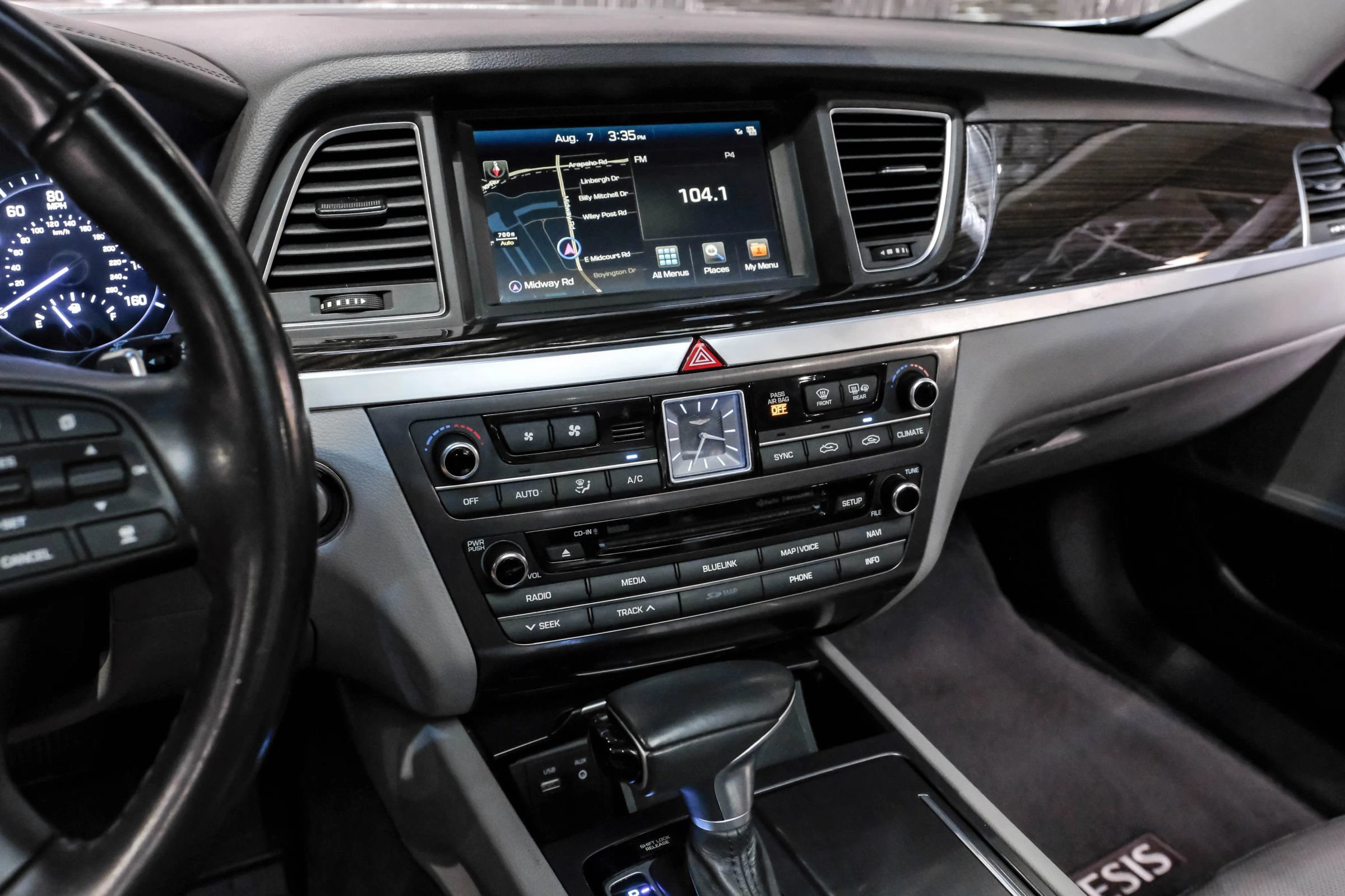 Used 2018 Genesis G80 3.8 w/ Option Group 02 RWD image 26
