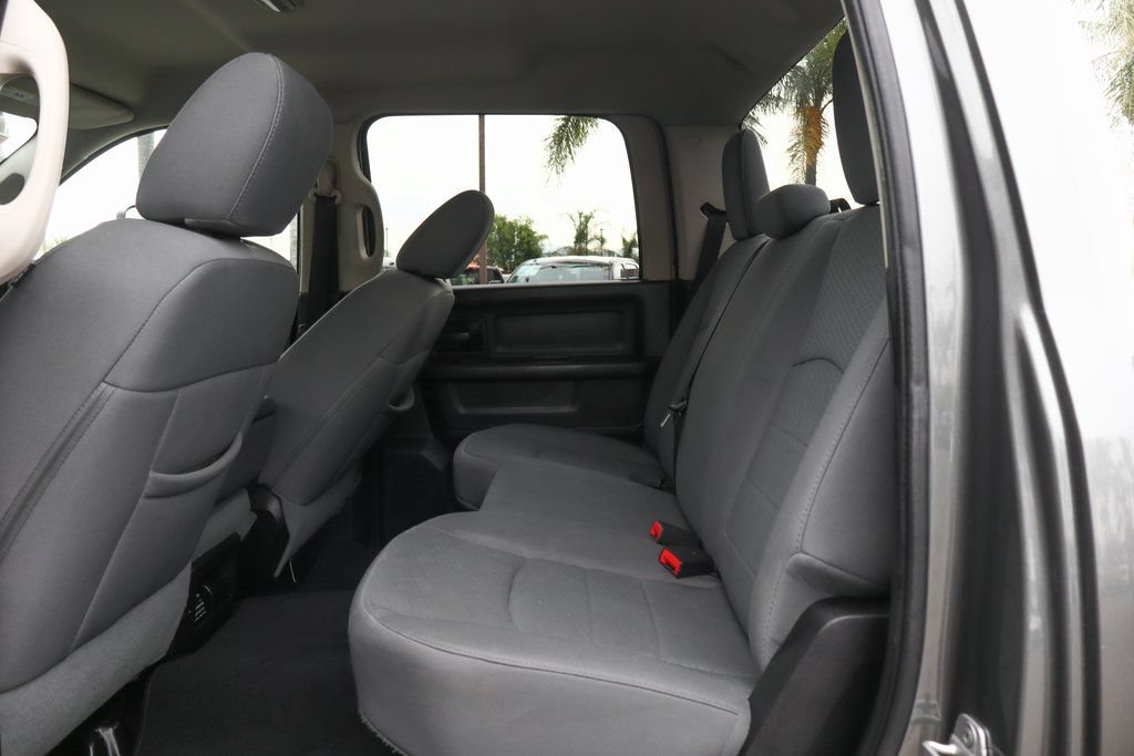 Used 2013 RAM 2500 Tradesman w/ Chrome Appearance Group AWD/4WD image 30