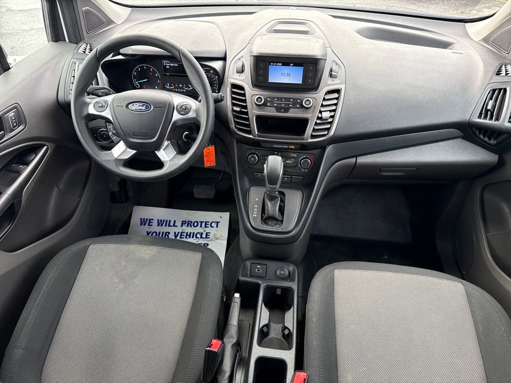 Certified 2023 Ford Transit Connect XL image 9