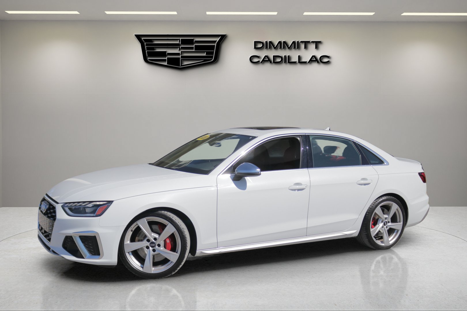 Used 2020 Audi S4 Premium Plus w/ Premium Plus Package
