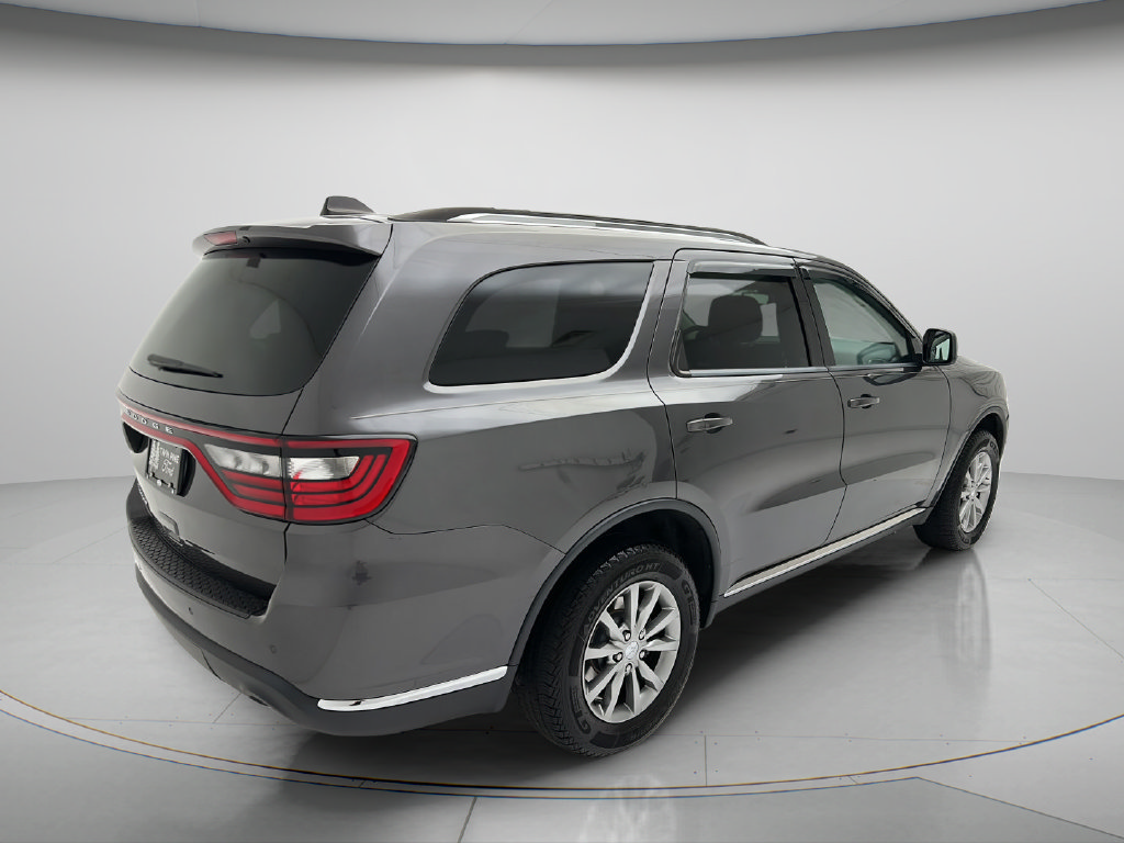 Used 2017 Dodge Durango SXT w/ Quick Order Package 23B AWD/4WD image 5