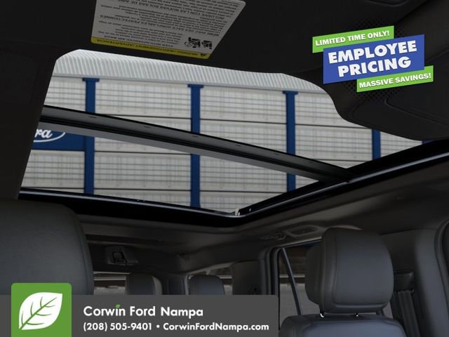 New 2026 Ford Expedition Platinum w/ Stealth Performance Package AWD/4WD image 22