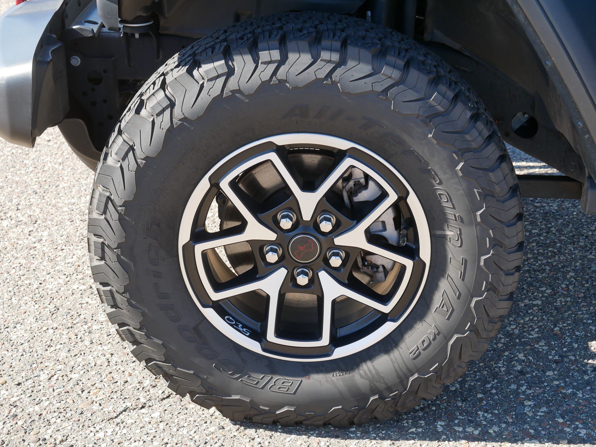 Used 2026 Jeep Wrangler Unlimited Rubicon AWD/4WD image 15