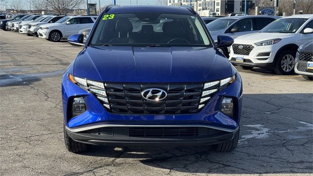 Used 2023 Hyundai Tucson SEL w/ Convenience Package image 3