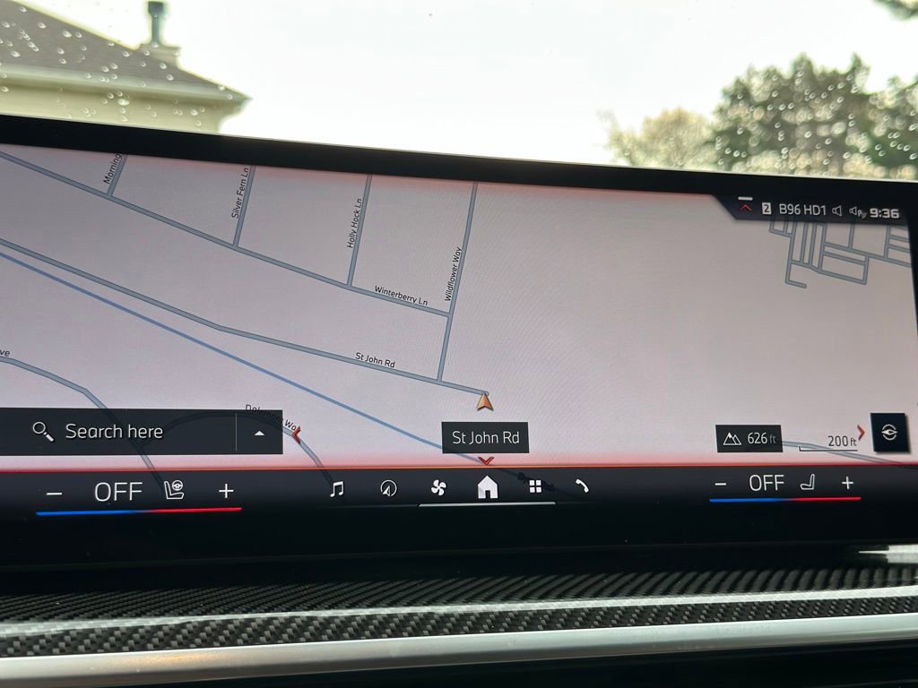 Certified 2024 BMW X5 M60i image 37