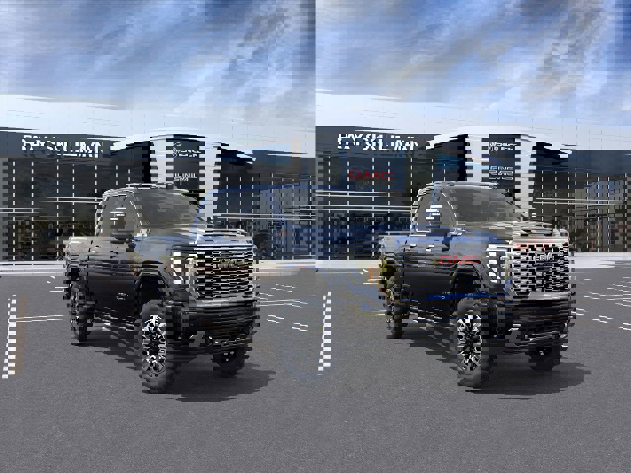 New 2026 GMC Sierra 2500 Denali w/ Denali Reserve Package image 1