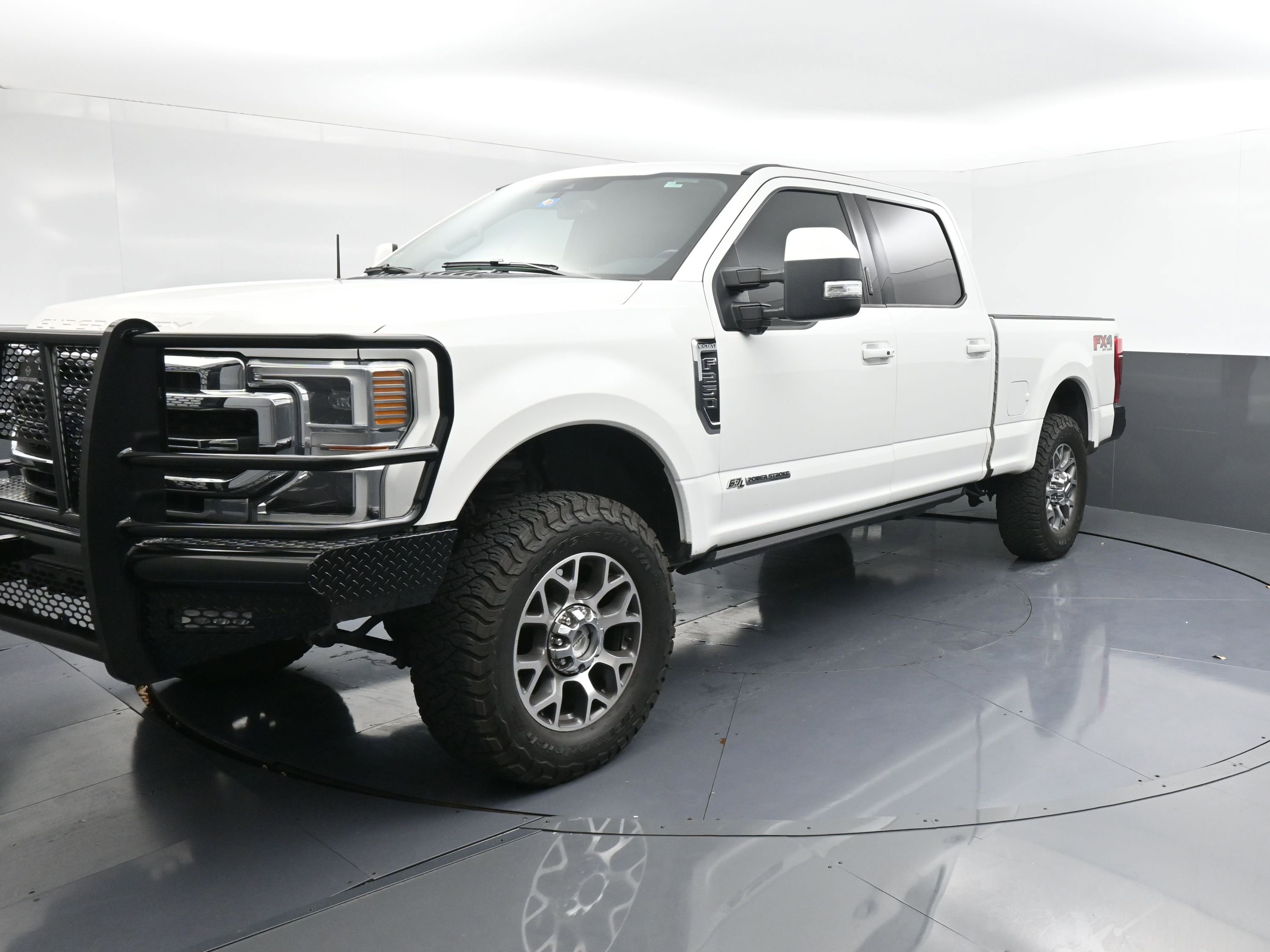 Used 2021 Ford F250 Lariat w/ Lariat Ultimate Package image 1