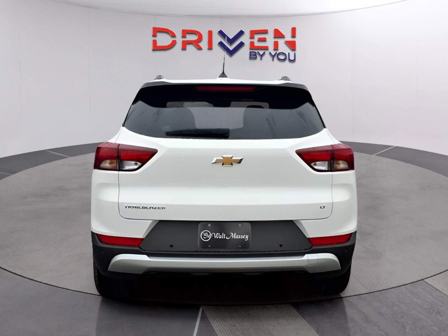 New 2026 Chevrolet TrailBlazer LT w/ LT Cold Weather Package image 4