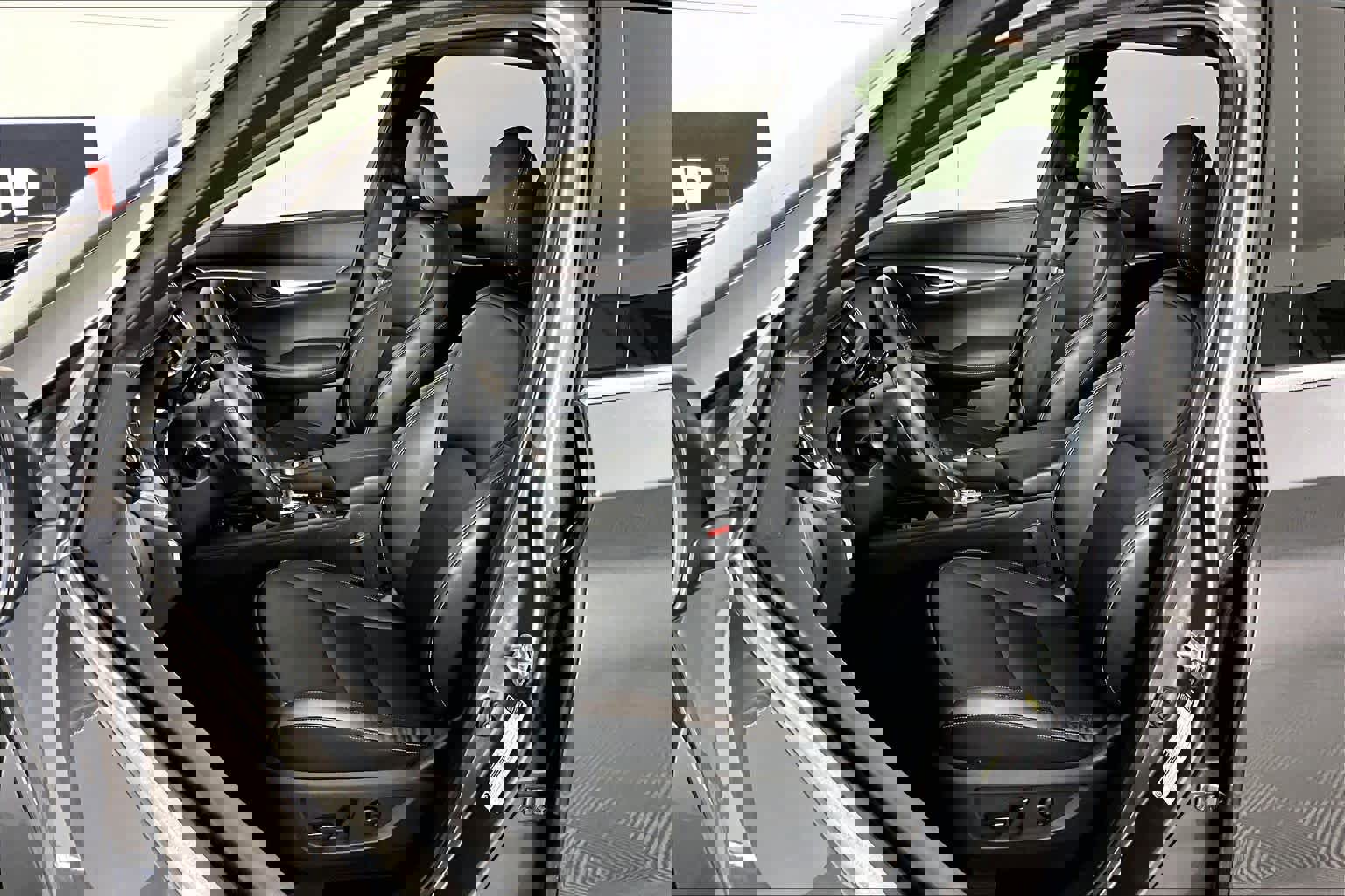 Used 2022 INFINITI QX50 Luxe image 7