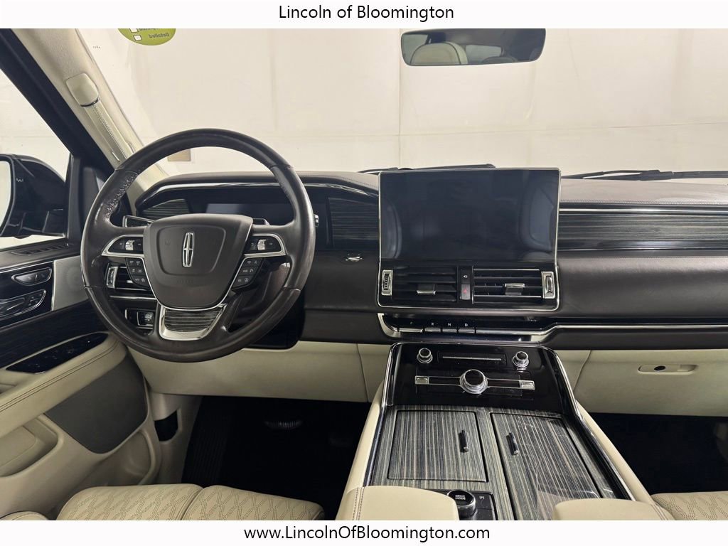 Used 2023 Lincoln Navigator L Black Label AWD/4WD image 24