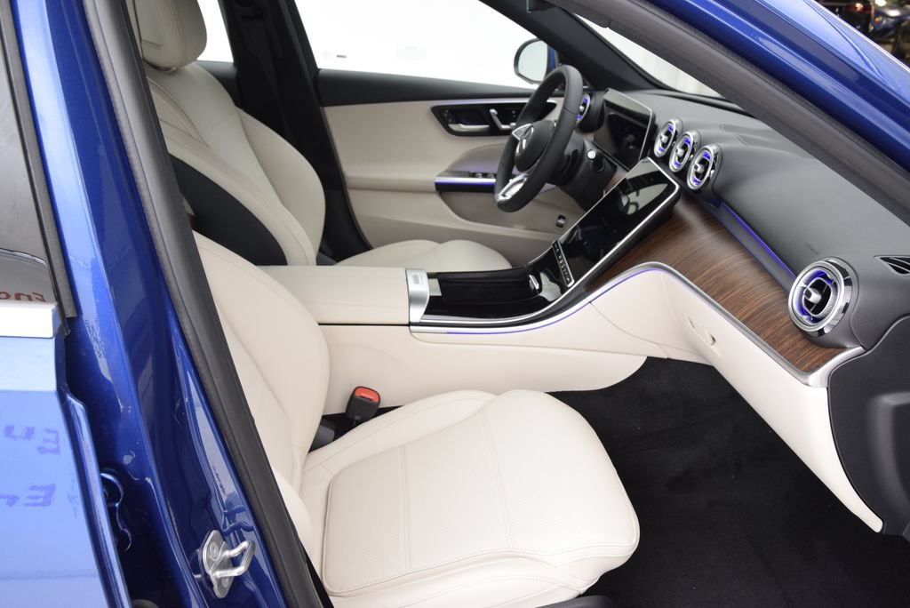 New 2026 Mercedes-Benz C 300 Sedan image 16