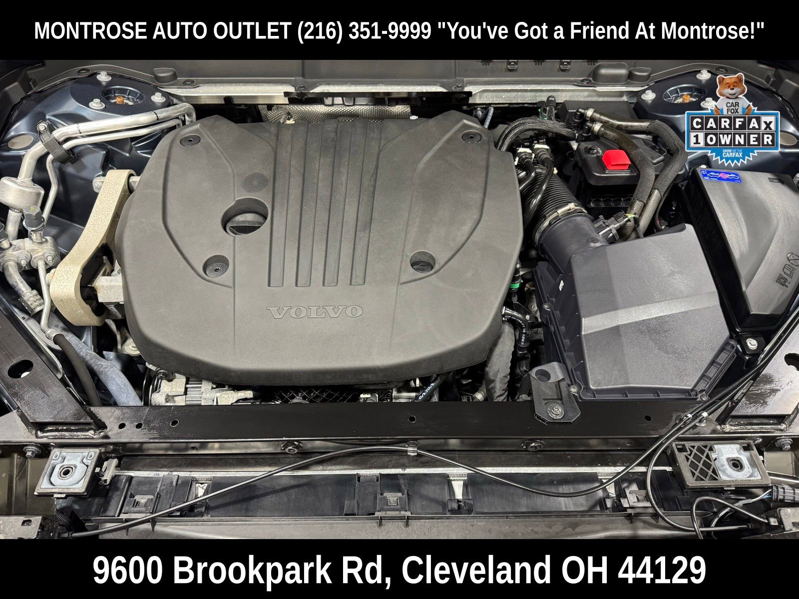 Used 2023 Volvo XC60 B5 Plus w/ Climate Package image 51