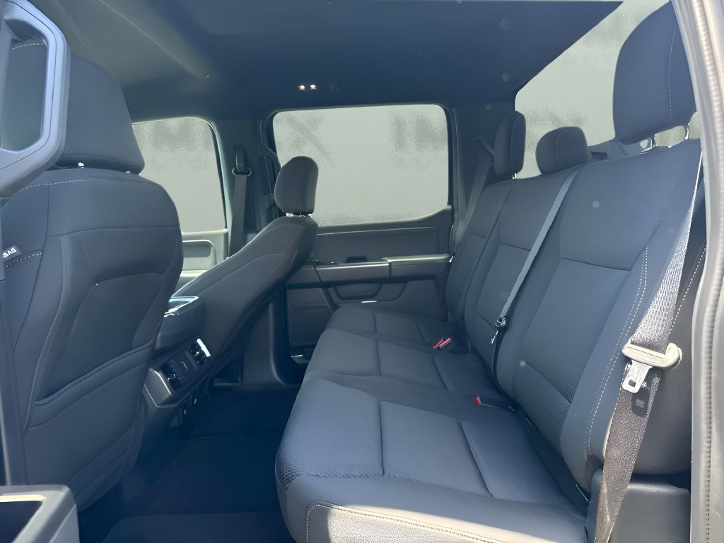 Used 2024 Ford F150 XLT w/ XLT Black Appearance Package AWD/4WD image 11
