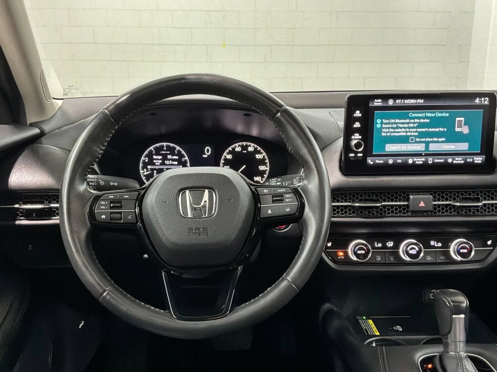 Used 2024 Honda HR-V EX-L image 8