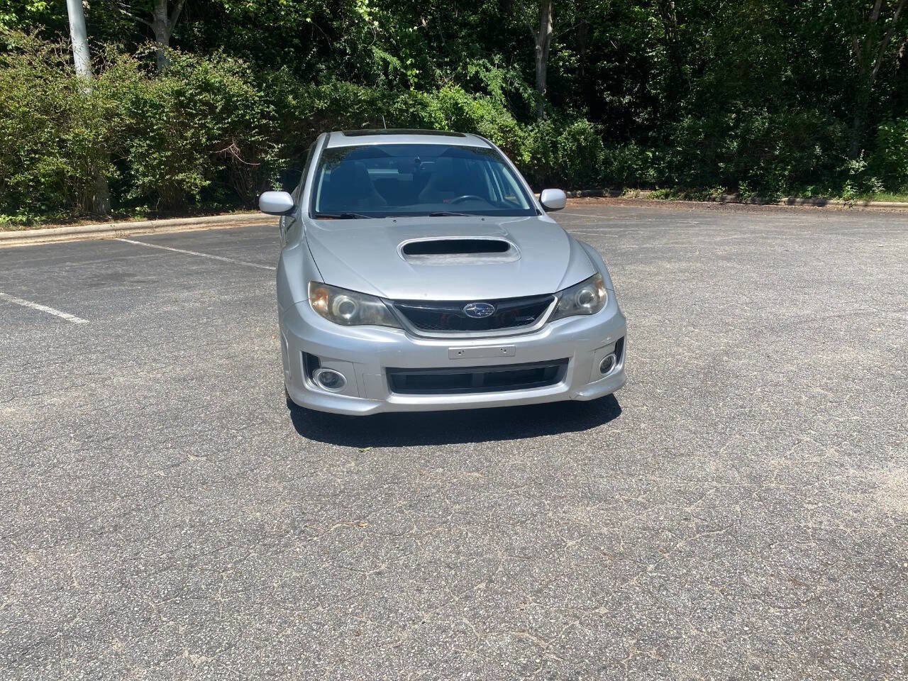 Used 2011 Subaru Impreza WRX Premium AWD/4WD image 2