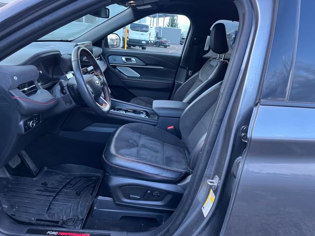 Certified 2025 Ford Explorer ST image 9