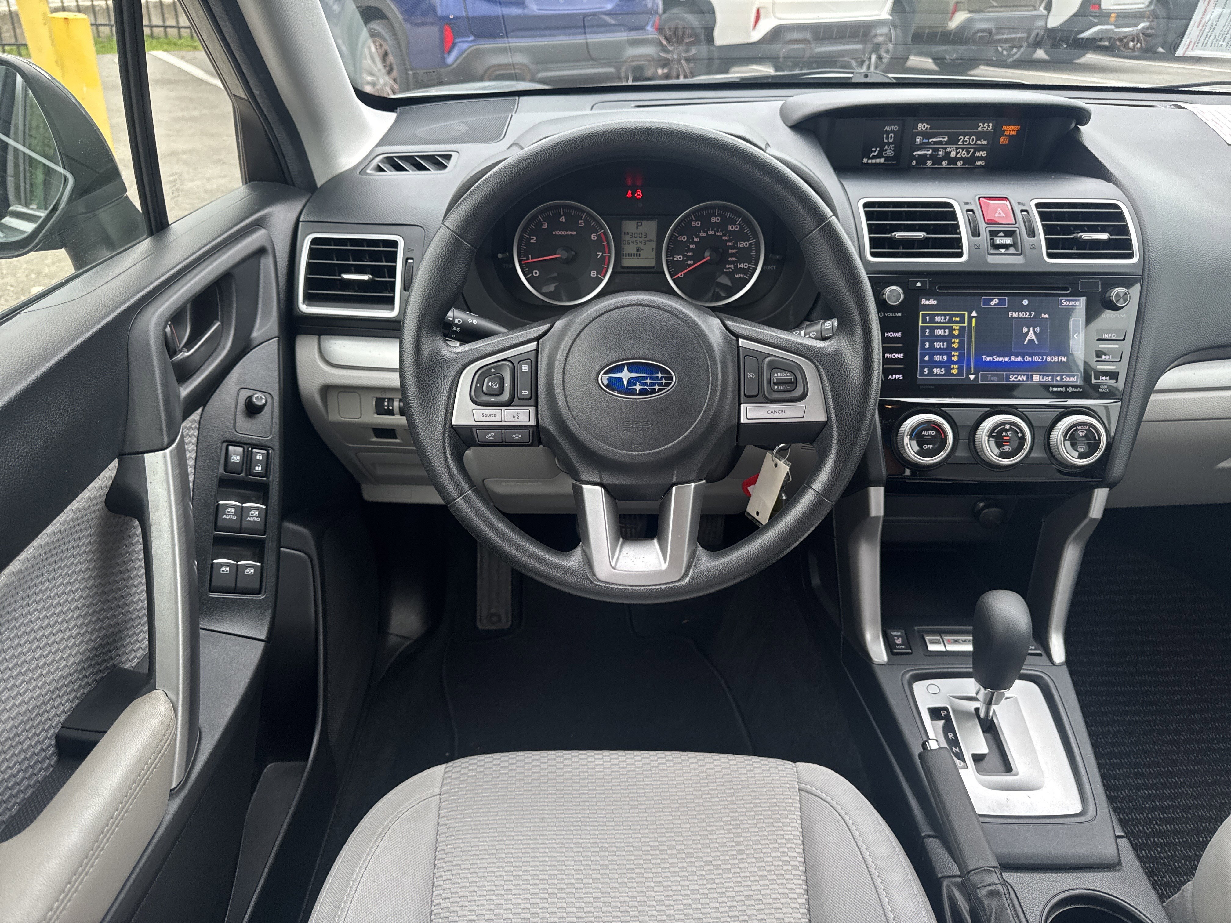 Used 2018 Subaru Forester 2.5i Premium w/ All-Weather Package AWD/4WD image 11