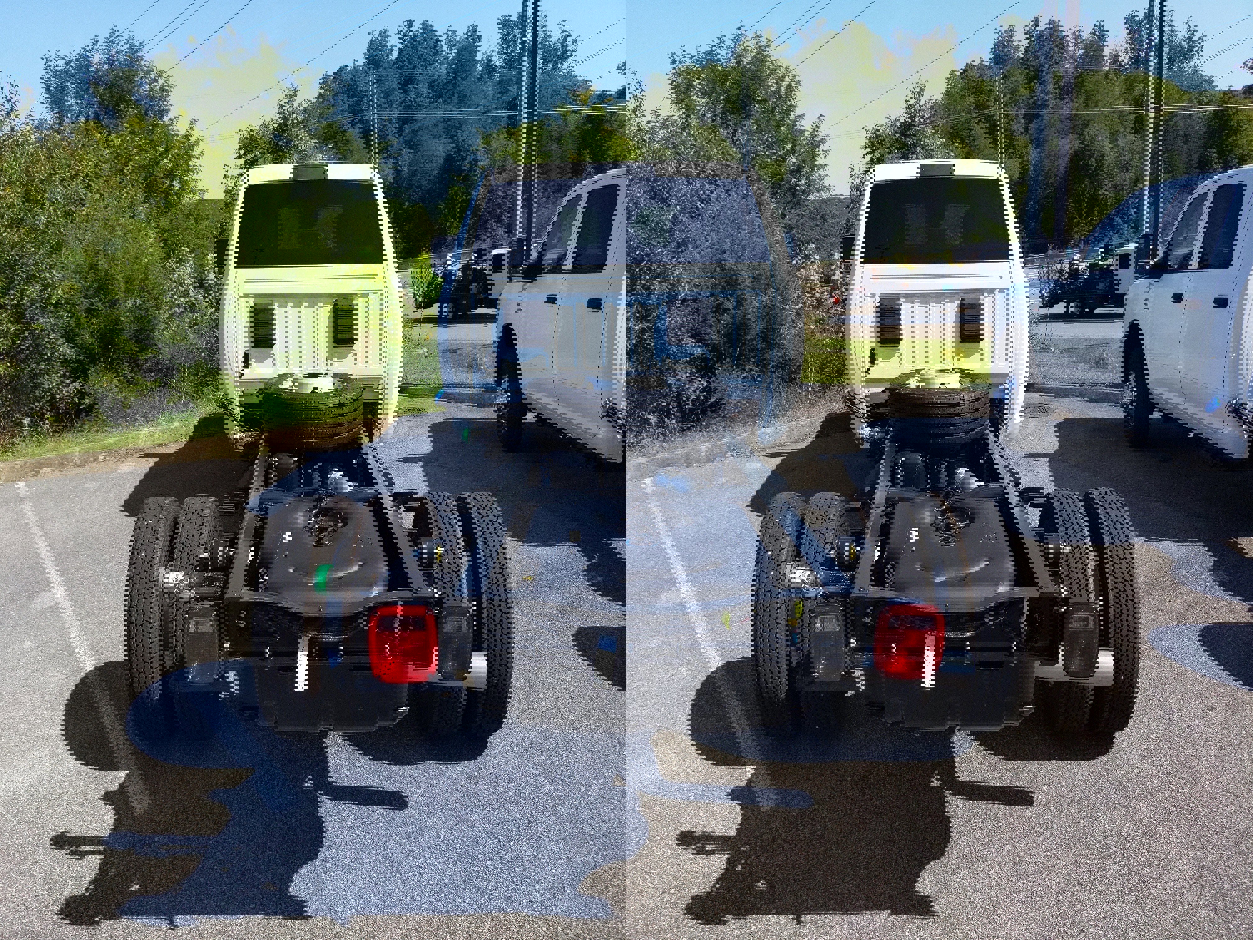 New 2026 RAM 5500 Tradesman w/ Chrome Appearance Group image 6