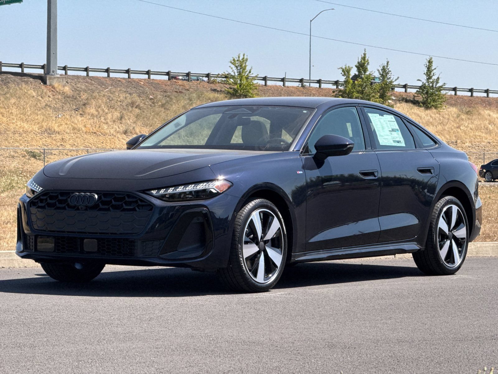 New 2026 Audi A5 2.0T Premium Plus AWD/4WD image 7