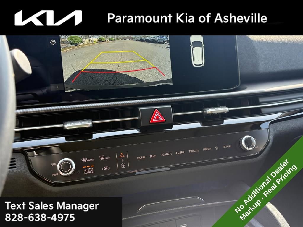 New 2026 Kia Sportage EX AWD/4WD image 9