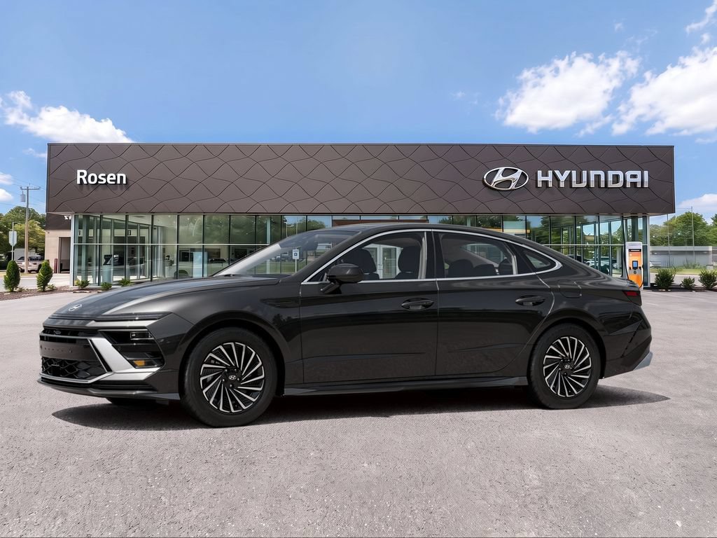 New 2026 Hyundai Sonata Limited FWD image 17