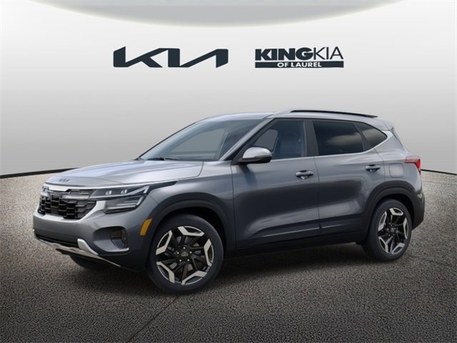 New 2025 Kia Seltos SX image 3