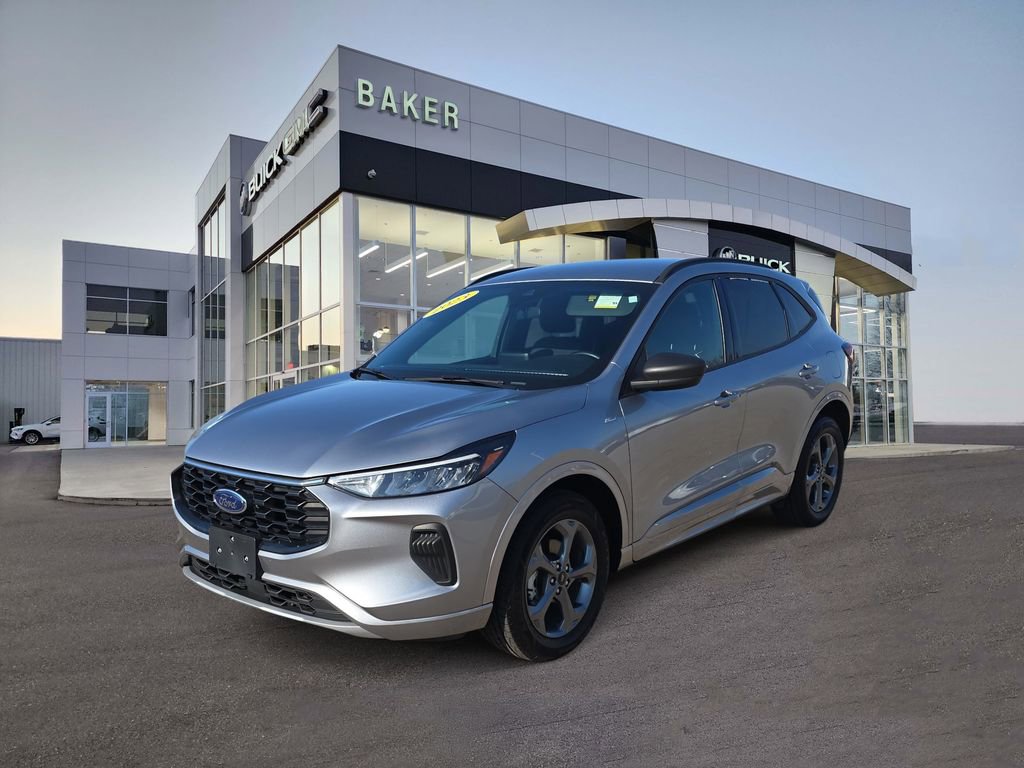 Used 2023 Ford Escape ST-Line