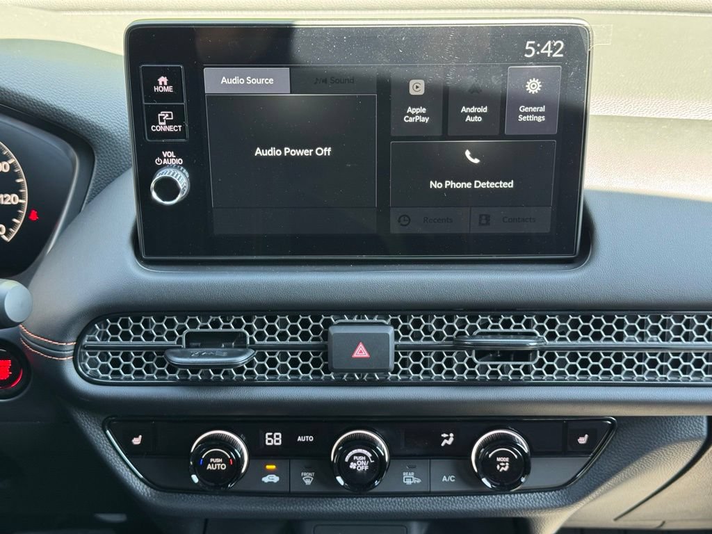 Certified 2027 Honda HR-V Sport image 16