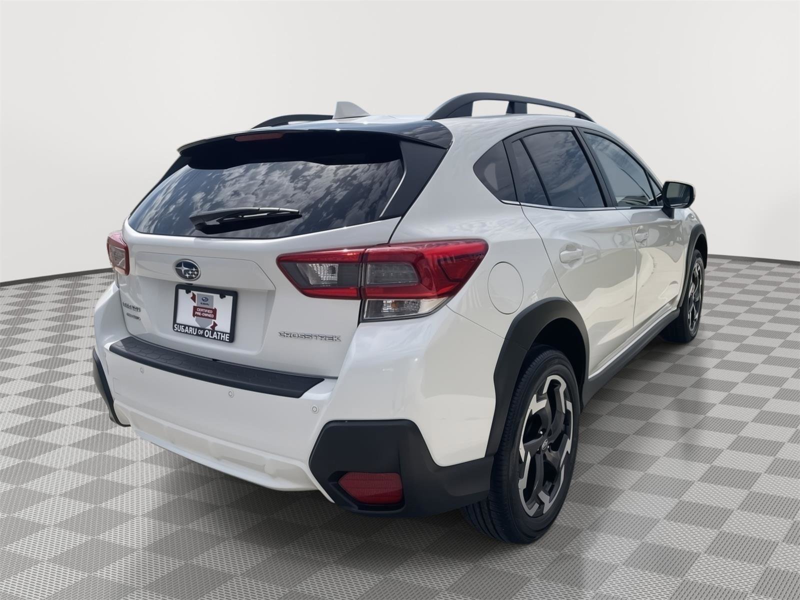 Used 2023 Subaru Crosstrek 2.5i Limited image 7