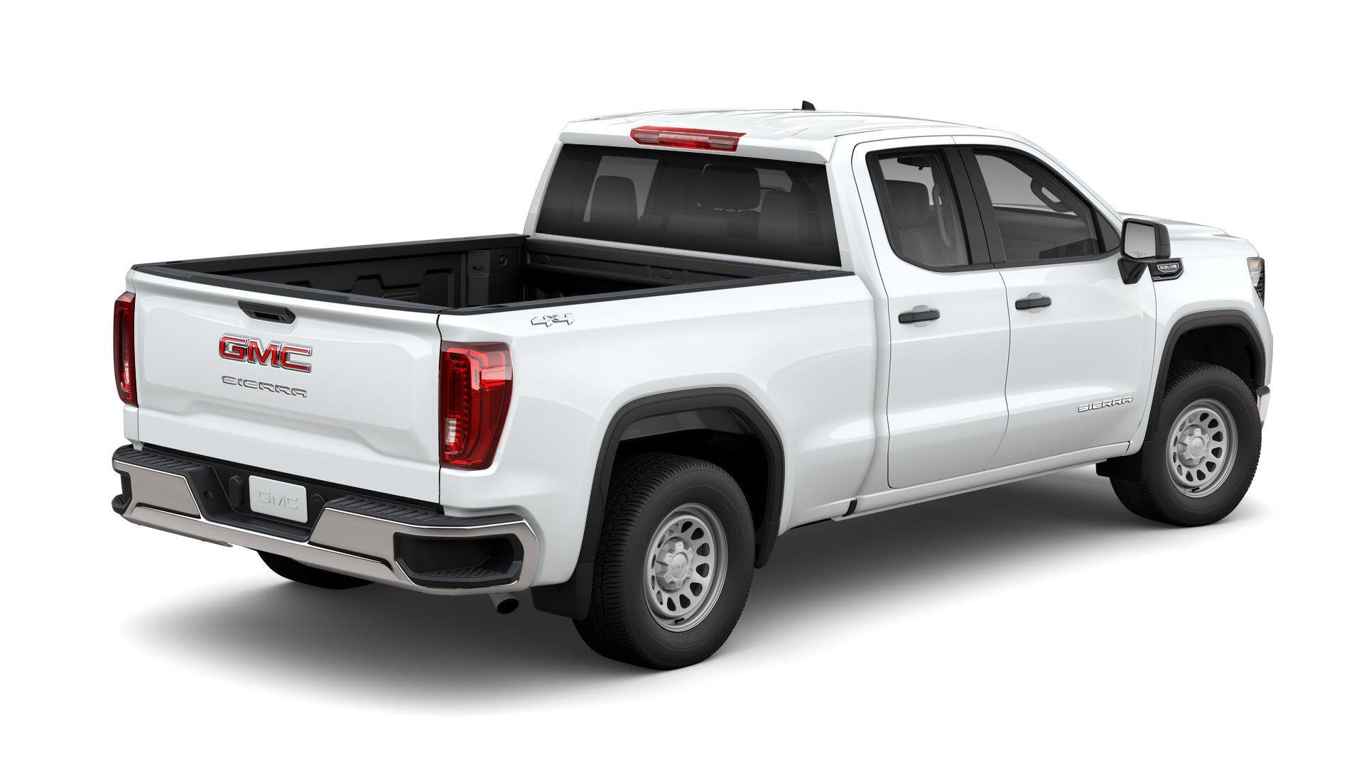 New 2026 GMC Sierra 1500 Pro AWD/4WD image 51