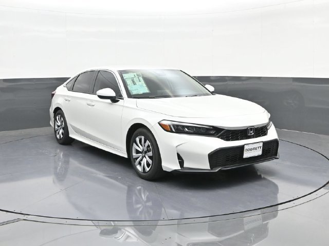 New 2026 Honda Civic LX image 22