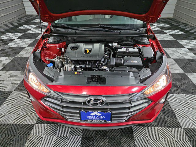 Used 2019 Hyundai Elantra Value Edition image 35