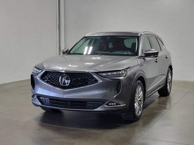 Certified 2024 Acura MDX w/ Advance Package AWD/4WD image 2