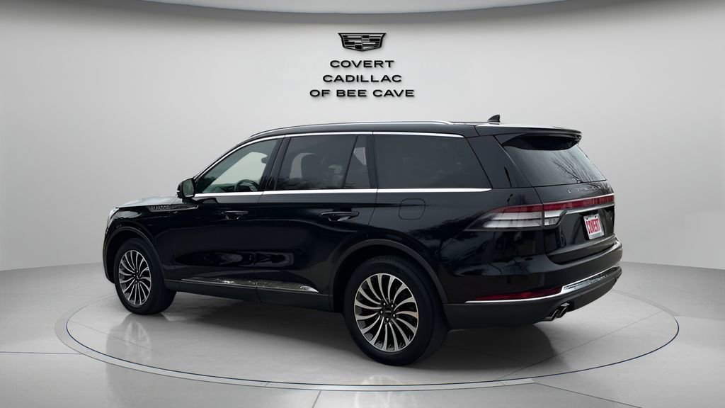 Used 2022 Lincoln Aviator Reserve w/ Elements Package Plus image 6