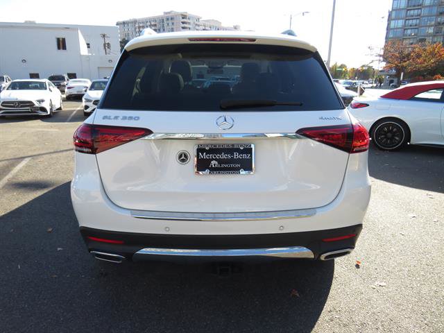 Used 2023 Mercedes-Benz GLE 350 4MATIC image 3