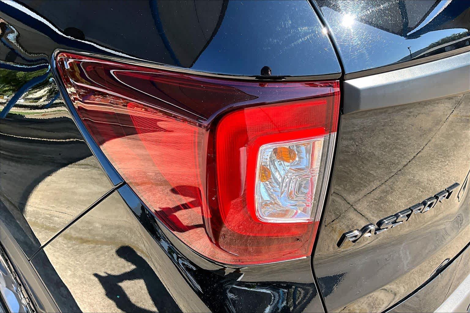 Certified 2023 Honda Passport TrailSport image 29