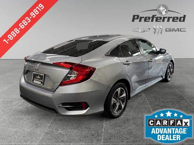 Used 2018 Honda Civic LX image 18