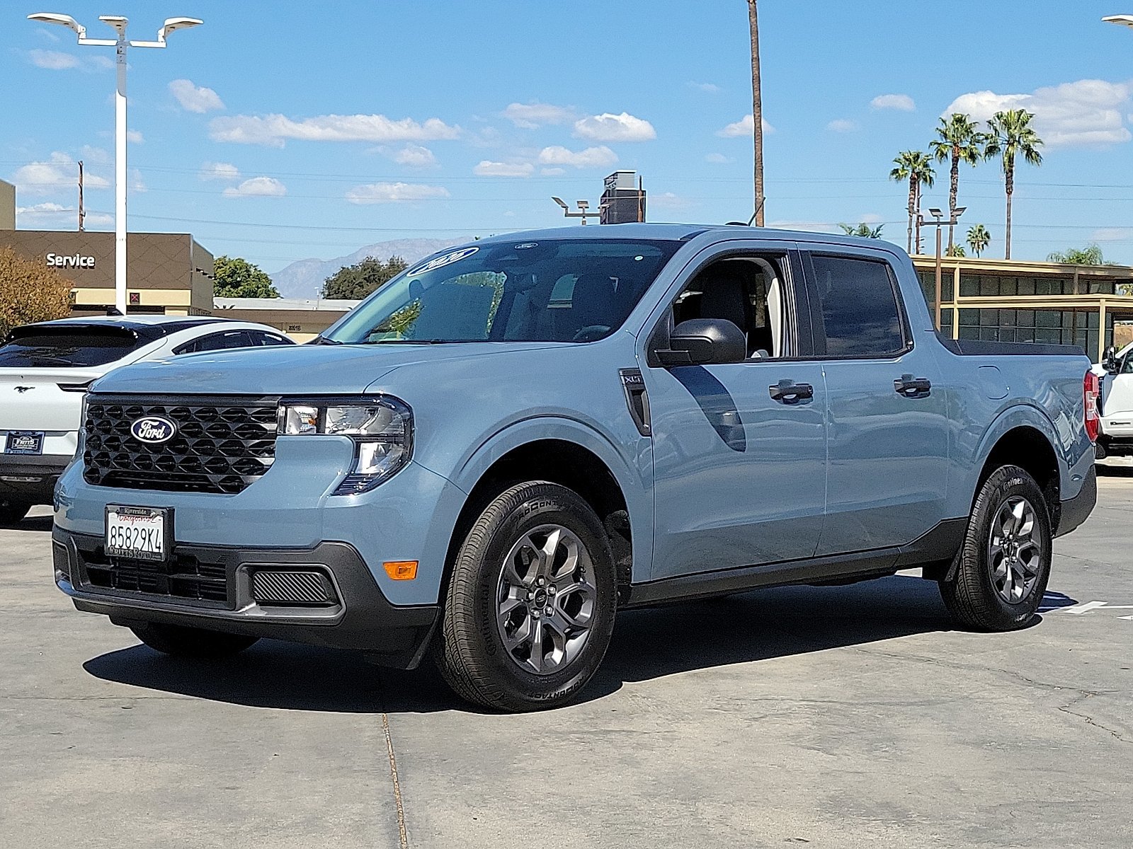 Used 2026 Ford Maverick XLT w/ 4K Tow Package AWD/4WD image 1