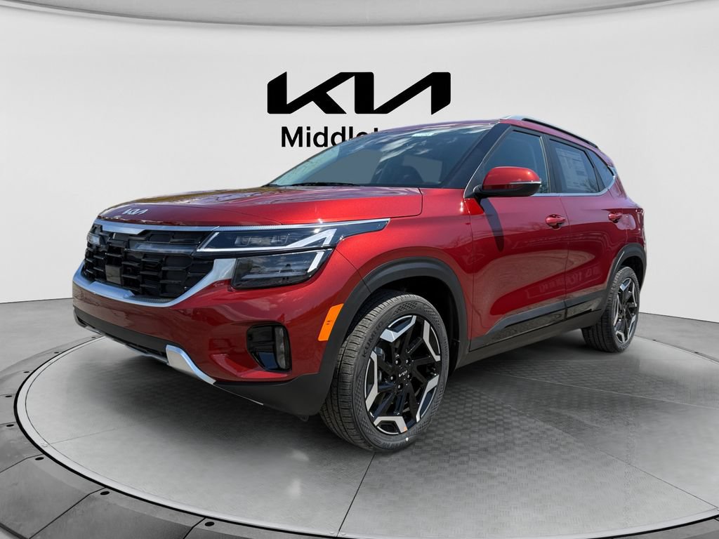 New 2026 Kia Seltos SX