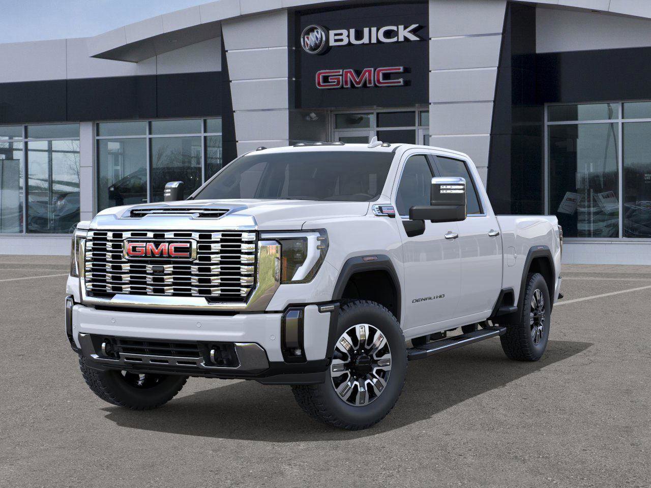 New 2026 GMC Sierra 2500 Denali w/ Denali Reserve Package AWD/4WD image 6