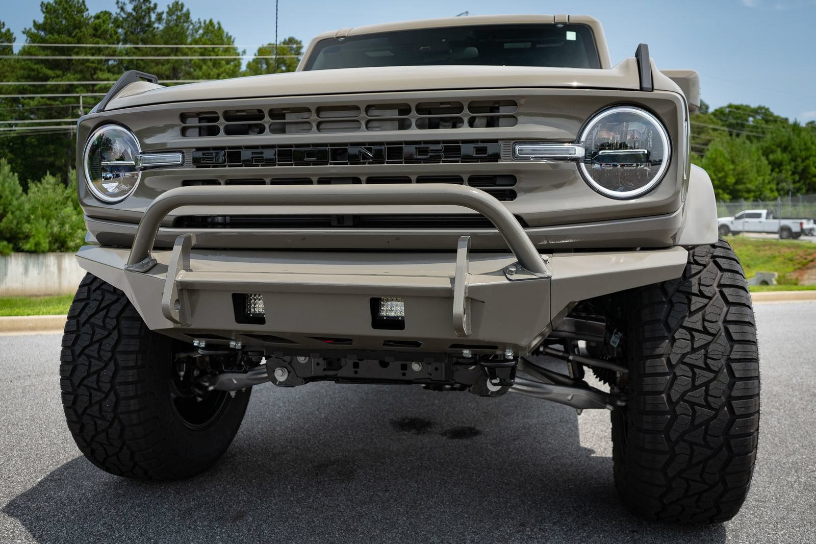 Used 2026 Ford Bronco Big Bend AWD/4WD image 9
